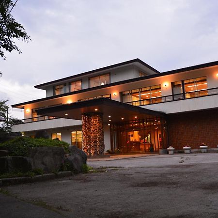 Alpine Route Hotel Omachi  Exterior photo