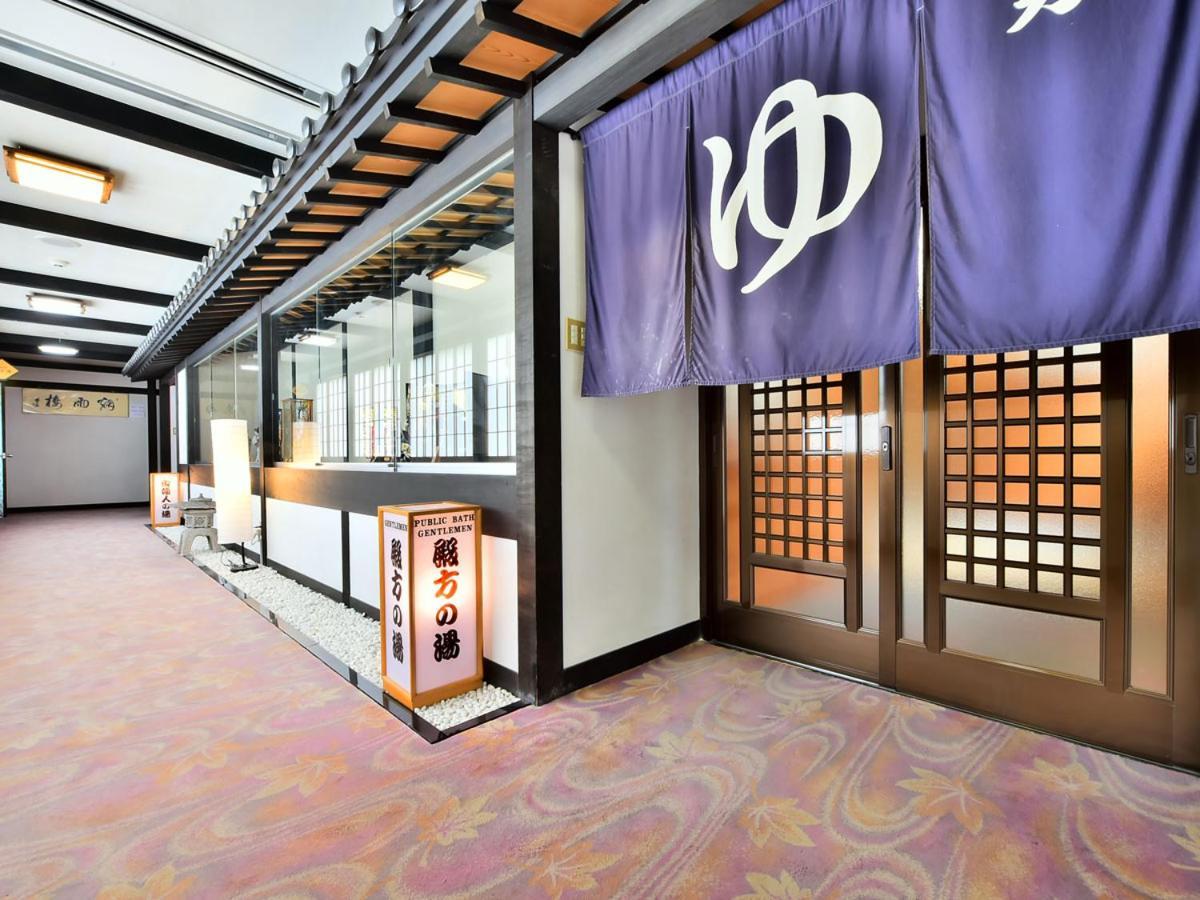 Alpine Route Hotel Omachi  Exterior photo