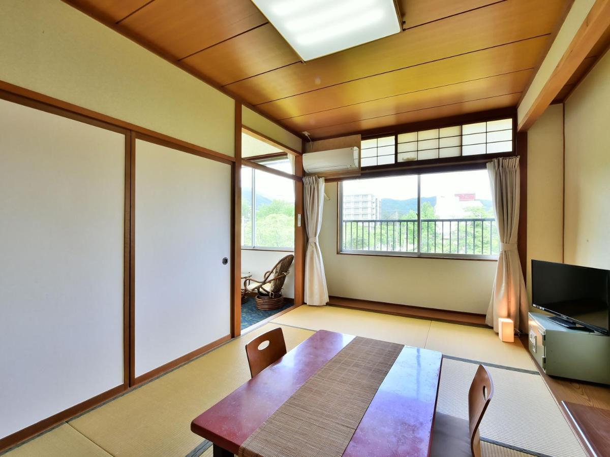 Alpine Route Hotel Omachi  Exterior photo
