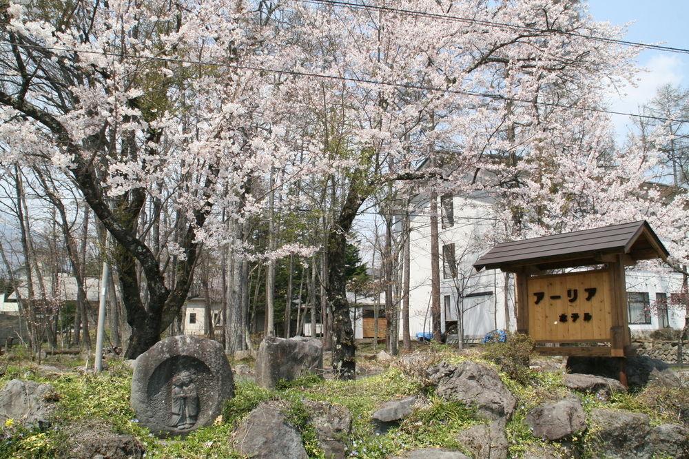 Alpine Route Hotel Omachi  Exterior photo